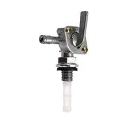 Rxgiasup Motorcycle Flows Regulator General Fitment Double Layer Seal Erosion Resistant Fuels Tanks Switches for Generator Motorcycle Fuels Tanks Valves
