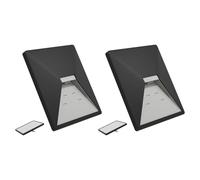 Rxgiasup Multiple Scene Protective Shell with Advanced Liquid Silicone Substance Ensures Consistent Connection for Compact Technology Gear Hard Wearing Dish Case