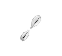 [Rxgiasup] Party Costume with Removable Vampire Fangs Set and Comfortable Grip Strengthening Adjustable Fangs, フリーサイズ, No Gemstones