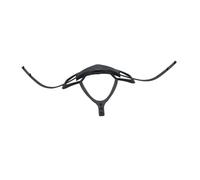 Rxgiasup Practical Chin Straps Adjuster Comfortable Suitable for Easy Setups and Enhancing During Outdoor Ride Helmet Adjuster