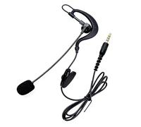 Rxgiasup Professional Referees Headsets Featuring Enhances Sound Clarities Noise Elimination Construction Fixation Sports Use Communication Headsets