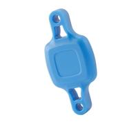 Rxgiasup Security Case Flexible Plastomer Mounting Systems for Seat Rails Hubs Rear Fork Antislip Grip Bike Rear Fork Attachment Washable Plastomer Bike