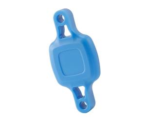 Rxgiasup Security Case Flexible Plastomer Mounting Systems for Seat Rails Hubs Rear Fork Antislip Grip Bike Rear Fork Attachment Washable Plastomer Bike