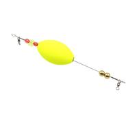Rxgiasup Sensitivity Angling Float Professional Multiple Environment Fishing Bobbers with Enhances Durability and Sensitivi Competition Fishing Float
