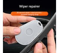 Rxgiasup Simple Car Wiper for Rubber Maintenance and Function Optimization Without Professional Help Wiper Tool Car Repair Restoring Rubber Elasticity for Enhances Cleaning