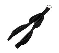 Rxgiasup Triceps Push Pull Down Rope Tricep Cable Gym Fitness Power Handle Cable Attachments for Arm Strength Training Pull Down Rope with Double Handle