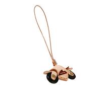 [Rxgiasup] Unique Motorcycle Design Keychain, Motorcycle Charm Key Ring, Enhance Your Personality Style, Personality Bag Accessories, フリーサイズ