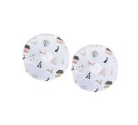 Rxgiasup Wrapped Fan Covers Heaters All-inclusives Protective Household Elastic Storage Net Home Access Home Fan