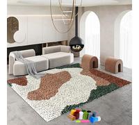 RxiBeFuw DIY Tapestry Carpet Rug Making for Kids Adults Beginners | Latch Hook Rug Kits | DIY Latch Hook Kits for Adults 38 x 52 cm | Rug Making Kits Latch Hook | Pre-Printed Pattern Rug Making Kit