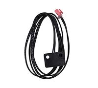 Rxicdeo Treadmill Speed Sensor Cable 2 Pin Light Sensor Tachometer Magnetic Induction Speed Sensor for Treadmill Spare Parts