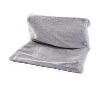 RXJMKCZ 1pc Cat Radiator Bed, Warm Fleece Hanging Hammock with Metal Iron Frame, Luxury Pet Cradle Basket for Cats(Grey A)