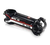 RXL SL Carbon Road Bike Stem 31.8mm 6 Degree Trail 100mm Black