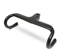 RXL SL integrated carbon handlebar barstem integrated road handlebar drop down handlebars 42cm carbon road bike handlebar road handle bar ud matte drop bars 420-120