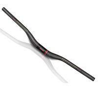 RXL SL MTB Handlebars, Mountain Bike Handlebars, 31.8, Carbon Fiber 720mm 740mm 760mm, Red pro 3K, 720mm