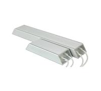 RXLG Aluminum Shell Brake Resistor 500W 600W 800W 1000W 1500W 5 10 20 30 40 50 60 70 75 80 100 150 200 250 300 330 400 500Ohm(1000W 40R)