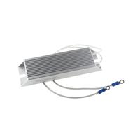 RXLG Aluminum Shell Braking Resistor 1000W 500W 5R 10R 15R 20R 30R 40R 50R 60R 70R 75R 80R 100R 150R 200R 250R 300R 500R Ohm IDGTTLDF(20R 1000W)