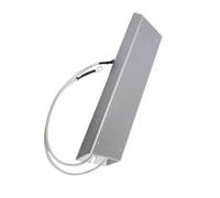 RXLG Aluminum Shell Braking Resistor 100W 120 150 130 200 220 250 300 350 400 ohms(400 ohms)