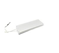 RXLG High Power Aluminum Shell Brake Resistor 1000W 10 20 30 40 50 75 100 150 300R(1000W 60 Ohm)
