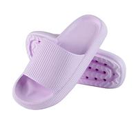 RXLLDOLY Cloud Sliders Women Men Pillow Slides Slippers Non-Slip Pool Sliders Bathroom Sandals Super Soft Flip Flops House Slides for Indoor & Outdoor