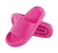 RXLLDOLY Cloud Sliders Women Men Pillow Slides Slippers Non-Slip Pool Sliders Bathroom Sandals Super Soft Flip Flops House Slides for Indoor & Outdoor