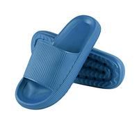 RXLLDOLY Cloud Sliders Women Men Pillow Slides Slippers Non-Slip Pool Sliders Bathroom Sandals Super Soft Flip Flops House Slides for Indoor & Outdoor