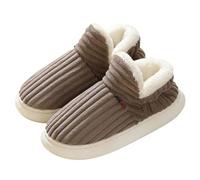 RXLLDOLY Cloud Slippers Women Men, Comfy Fluffy Slipper Boots Women, Unisex Winter Cozy Fashion Slippers, Plush Warm Home Slippers