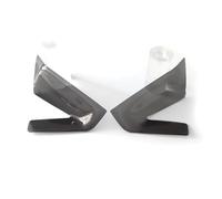 RXLMOTO Motorcycle Headlight Headlamp Cover Protection Decoration Screen Lens Guard Color Change Compatible With YAMAHA XMAX300 X-MAX XMAX 300 2023(Grey)