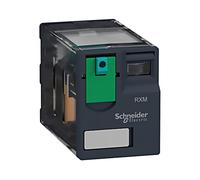 RXM4AB1JD Relay: Electromagnetic 4PDT US Coil: 12VDC IContact Max: 6A CUTT