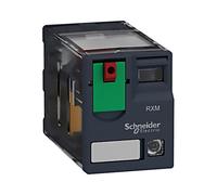 RXM4AB2B7 Relay: Electromagnetic 4PDT US Coil: 24VAC IContact Max: 6A CUTT