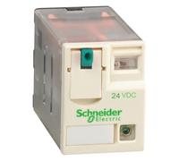 RXM4AB2BD | SCHNEIDER PLUG-IN RELAY 4PCO 14PIN 24VDC
