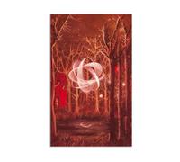 RXNHGJDS Remedios Varo canvas Prints wall art Lunar reflection famous paintings on canvas surrealism posters Picture for Bedroom Home Decor135x80cm(53x31in) Frameless