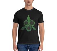 RXODXA Nurgle Symbol Essential T Shirt Black t Shirts Anime Black