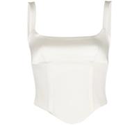 RXQUETTE Crush corset-style tank top - Neutrals 34-36-38-40