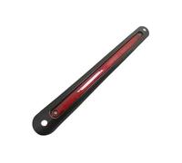 RXRJSU 1PC UNIVERSAL E-APPROVED LED 3RD HIGH LEVEL MOUNT REAR BRAKE STOP LIGHT LAMP 3RD Third Rear Light Brake Light