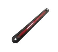 RXRJSU 1PC UNIVERSAL E-APPROVED LED 3RD HIGH LEVEL MOUNT REAR BRAKE STOP LIGHT LAMP 3RD Third Rear Light Brake Light