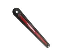RXRJSU 1PC UNIVERSAL E-APPROVED LED 3RD HIGH LEVEL MOUNT REAR BRAKE STOP LIGHT LAMP 3RD Third Rear Light Brake Light