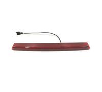 RXRJSU 1PCS LED Rear High Brake Light For VW For Scirocco 2009-2016 Tail Third Stop Reflector Lamp 3RD Third Rear Light Brake Light(Red Cover)