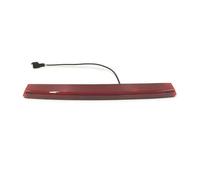RXRJSU 1PCS LED Rear High Brake Light For VW For Scirocco For Golf 2009-2016 Tail Third Stop Reflector Lamp 3RD Third Rear Light Brake Light(Red Cover)
