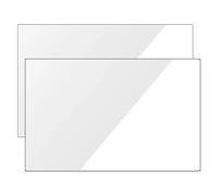 RXRJSU 8 Inch Car Navigation Display Tempered Glass Screen Protector Film For Suzuki For Jimny 5-Door XL GL 2023 2024 Accessories Screen Protector Navigation Protective Film(2 pieces)