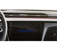 RXRJSU 9.2 Inch Car Screen Protector For VW For Arteon 2021 Infotainment GPS Navigation Tempered Glass Protective Film Screen Protector Navigation Protective Film