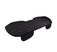 RXRJSU Car Seat Cover Anti Scratch Automotive Protector Cushion Auto Front/Rear Pad Universal For Sedan Suv Seat Covers Pair(Black Rear 1pc)