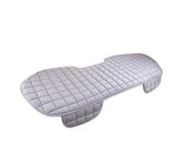 RXRJSU Car Seat Cover Anti Scratch Automotive Protector Cushion Auto Front/Rear Pad Universal For Sedan Suv Seat Covers Pair(Gray Rear 1pc)