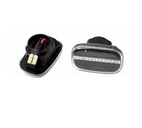 RXRJSU Car Turn Signal Lights Dynamic Led Side Marker Flowing Turn Signal Light Panel Lamp For Toyota For Corolla E10/E11/E12 For Yaris For Verso For Hilux(Dynamic Crystal)