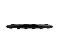 RXRJSU For Benz For CLK W209 2002-09 LED Third Rear Center Brake Stop Light Black 3RD Third Rear Light Brake Light