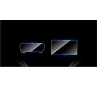 RXRJSU For BYD For Song For Plus For Champion Edition Tempered Glass Screen Protector Center Control Navigation HD Film Protection Screen Protector Navigation Protective Film(15.6 GPS)