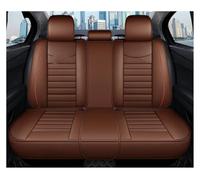 RXRJSU For Focus 2 MK1 MK3 For Mondeo MK4 For Fiesta MK7 For Explorer 5 For Figo For Taurus Leather Car Seat Cover Seat Covers Pair(3Price for rear seat)