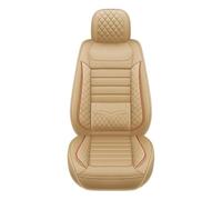 RXRJSU For Focus 2 MK1 MK3 For Mondeo MK4 For Fiesta MK7 For Explorer 5 For Figo For Taurus Leather Car Seat Cover Seat Covers Pair(6Price for 1 seat)