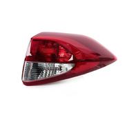 RXRJSU For Hyundai For Tucson 2015-2018 Rear Inner Outer Tail Light LED Fog Lamp 92403-D3010 92404-D3100 92401-D3100 92402-D3100 Car Fog Light(Outer Right,Halogen Type)