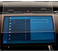 RXRJSU For Land For Rover For Range For For Sport 2023 Car GPS Navigation Center Screen Tempered Glass Protective Film Screen Protector Navigation Protective Film