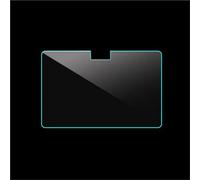 RXRJSU For Maruti For Suzuki For Ignis 2016 2017 2018 Car Navigation Tempered Glass Screen Protector Portective Screen Protector Navigation Protective Film